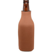 Beer Bottle - Cocoa Brown