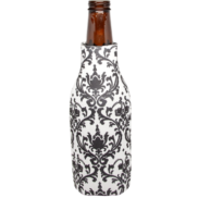 Beer Bottle - Damask