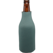Beer Bottle - Forest Green
