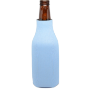 Beer Bottle - Light Blue