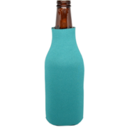 Beer Bottle - Teal
