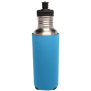 Metal Bottle - Neon Blue