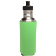 Metal Bottle - Neon Green