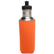 Metal Bottle - Neon Orange