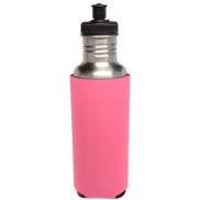 Metal Bottle - Neon Pink