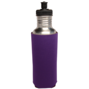 Metal Bottle - Purple