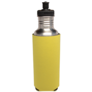 Metal Bottle - Yellow