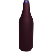 Wine Bottle - Burgundy