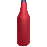 Wine Bottle - Crimson