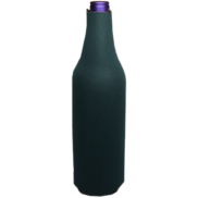 Wine Bottle - Forest Green