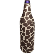 Wine Bottle - Giraffe