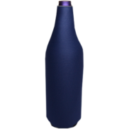 Wine Bottle - Navy