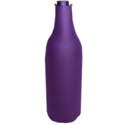 Wine Bottle - Purple