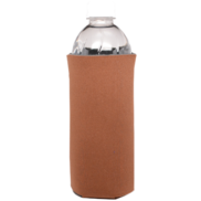 Water Bottle - Cocoa Brown