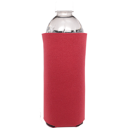 Water Bottle - Crimson
