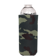 Water Bottle - Green Camo