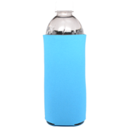 Water Bottle - Neon Blue