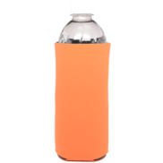 Water Bottle - Neon Orange