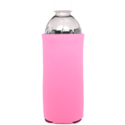 Water Bottle - Neon Pink
