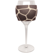 Wine Glass - Giraffe