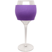 Wine Glass - Purple